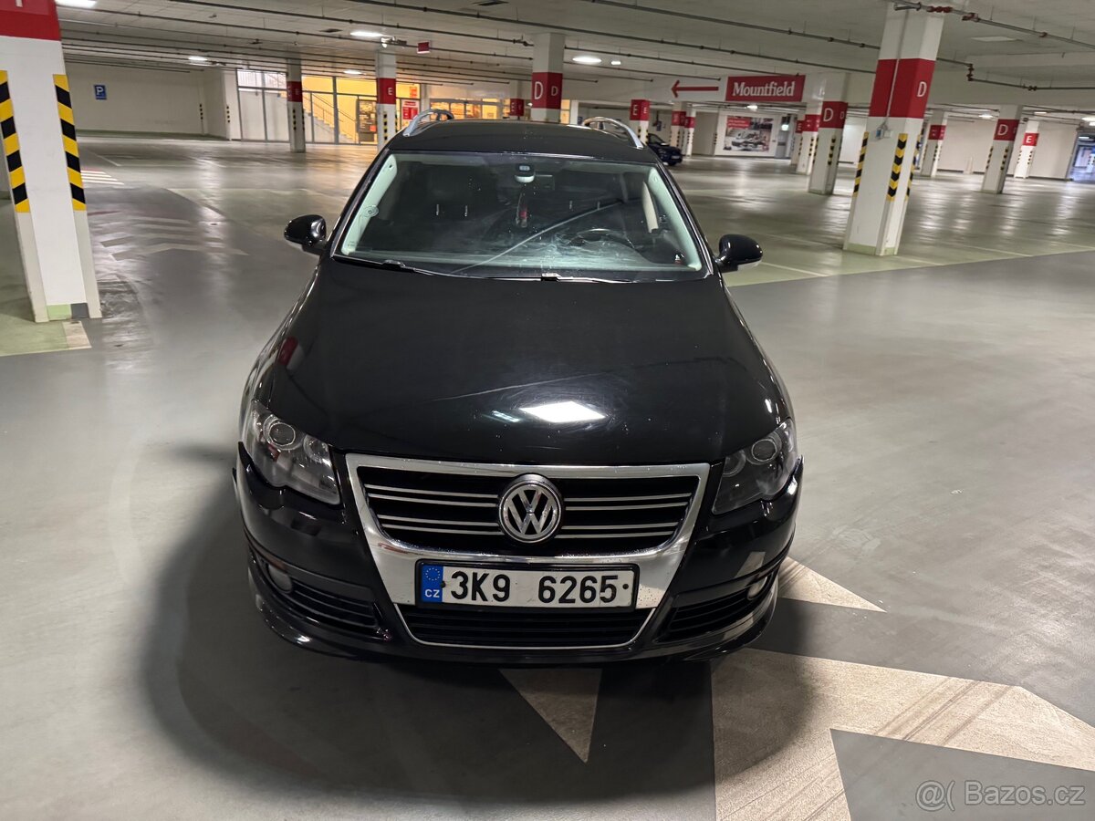 Volkswagen Passat B6 2.0 TDI | R-Line | 2008 | 361 000 km