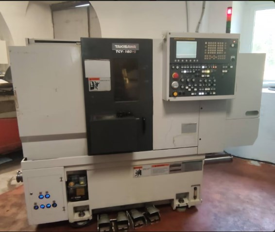 Soustruhy - CNC TCY 160YS