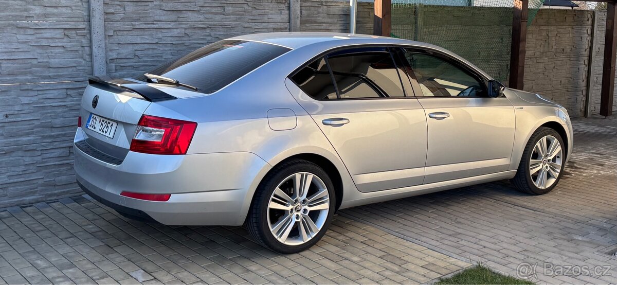 ALU kola originál škoda rs 5x112 r18