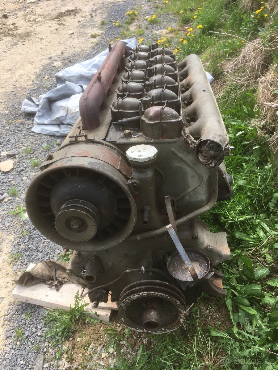 Motor P V3S