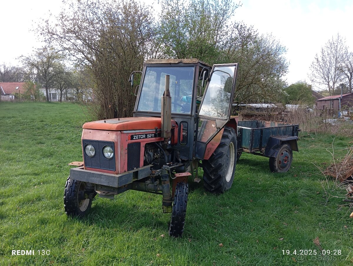 Zetor 4011 / Ursus C-355