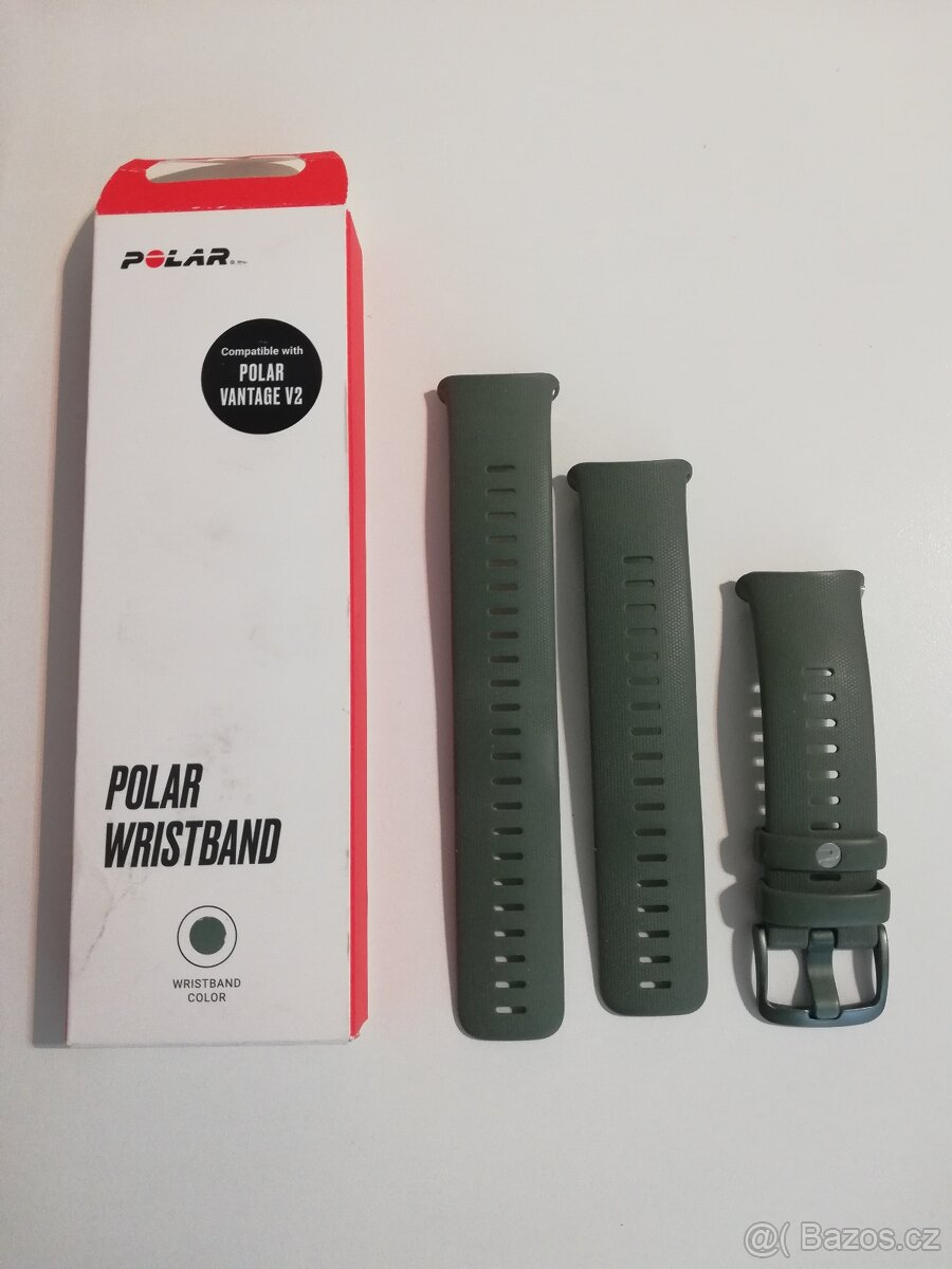 Řemínky Polar Vantage V2