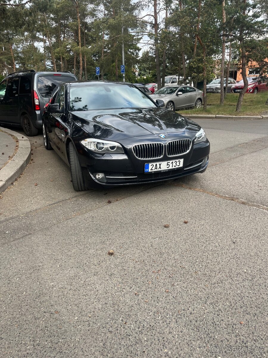 BMW f10 525d XDrive
