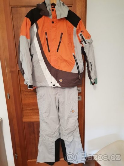 Lyžařský set