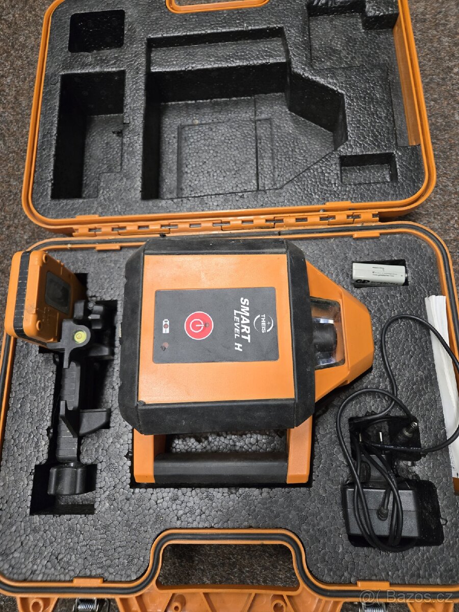NIVELAČNÍ LASER SMART LEVEL H