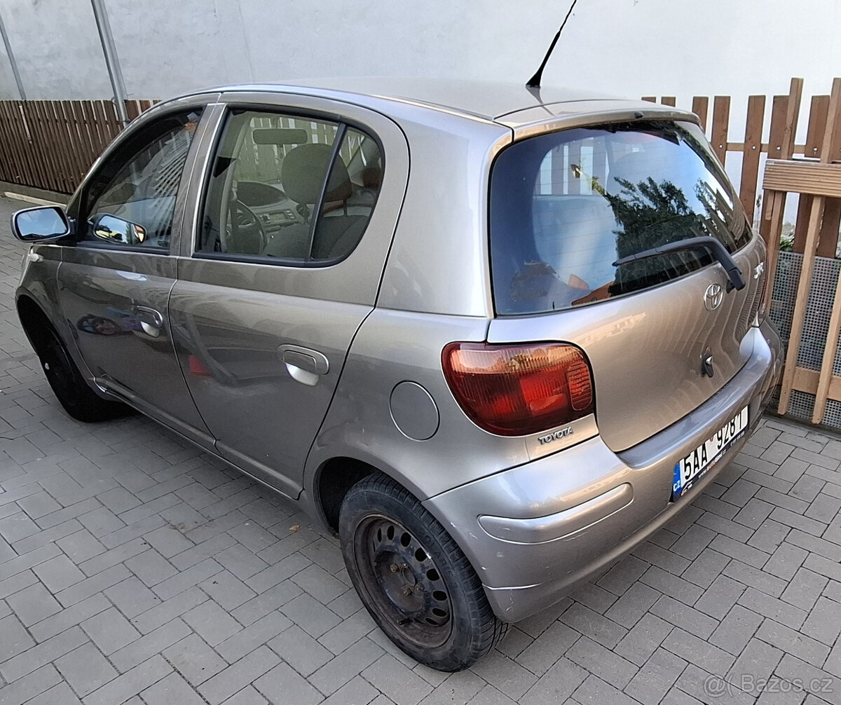 Prodám Toyota Yaris 1.4 d4d
