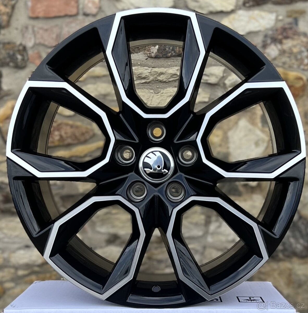 5x112 17 .. 5X112 R17 alu kola na Škoda