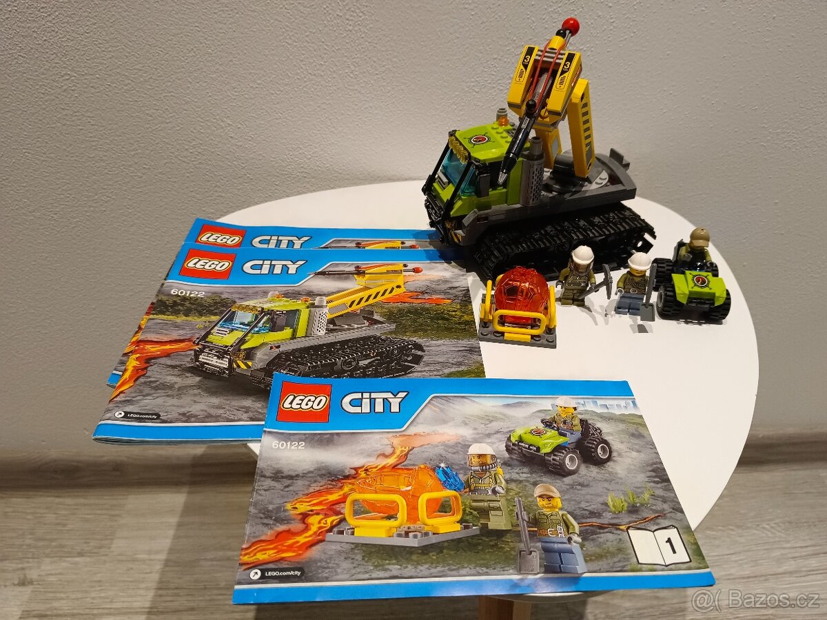 LEGO City 60122
