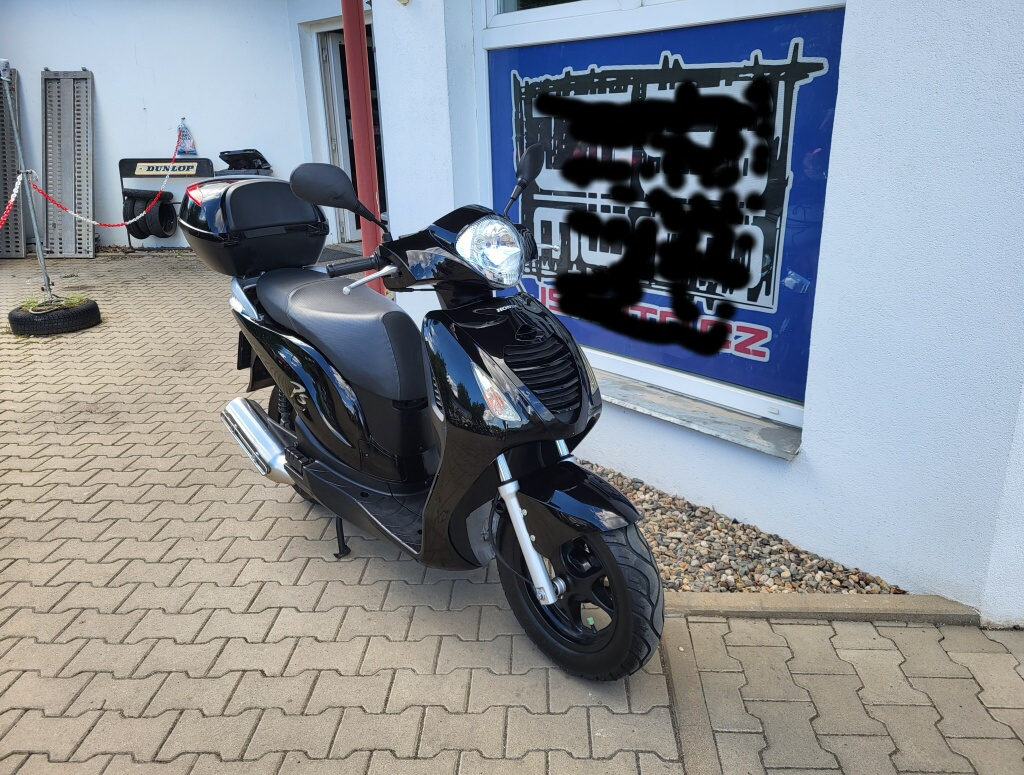 Honda PES 125i