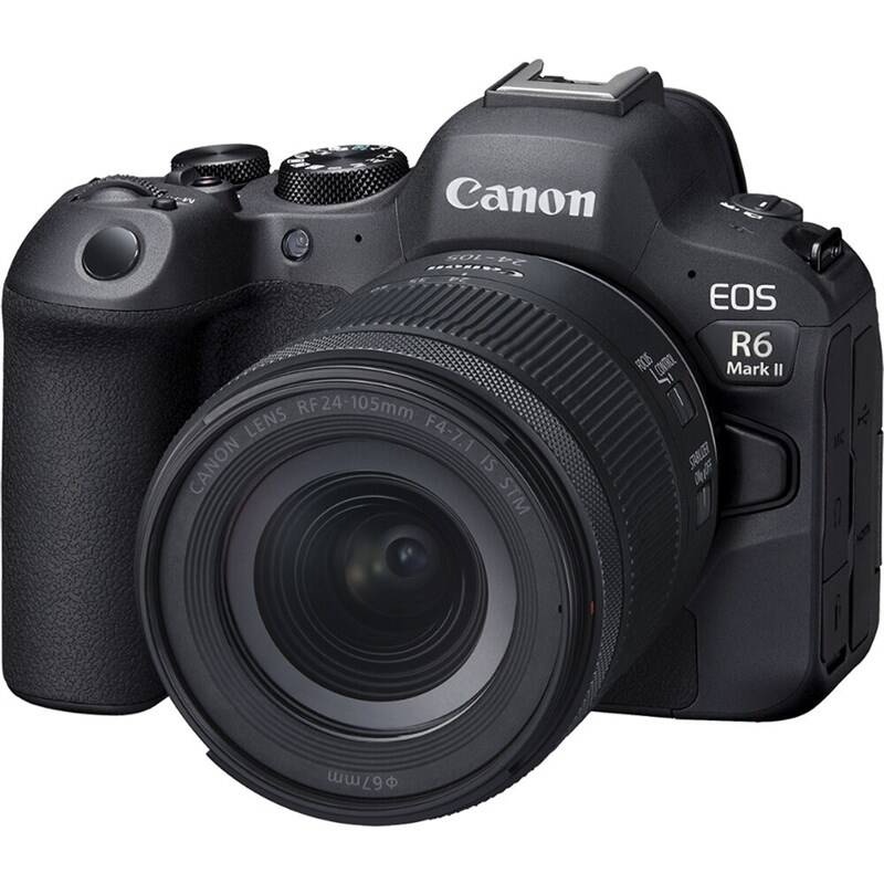 Canon R6 Mk.II. + 70-200/2.8 + 35/1.8 a další