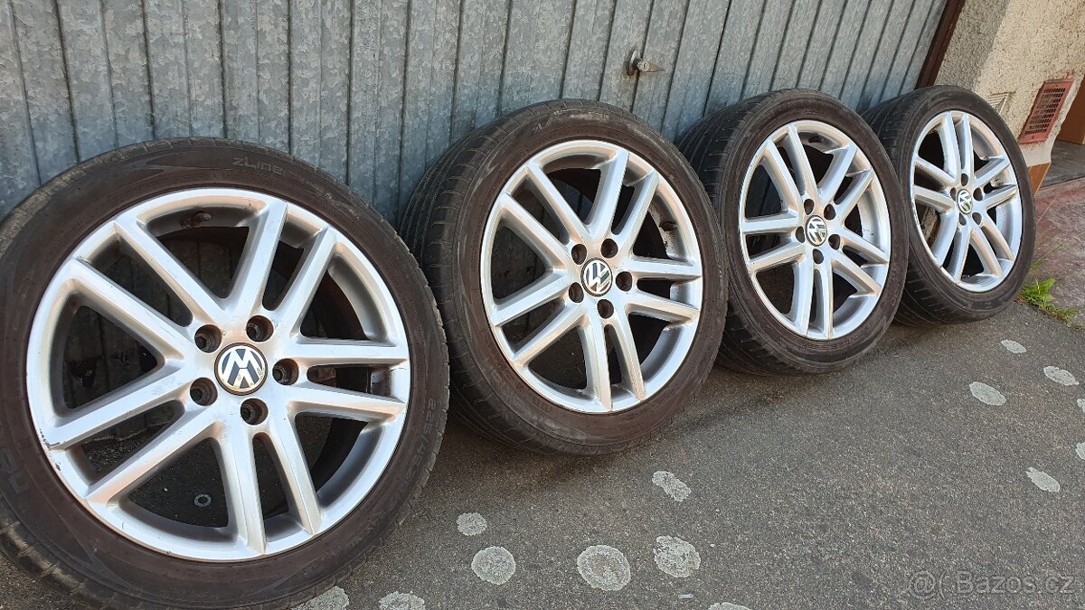17" orig. VW 5x112