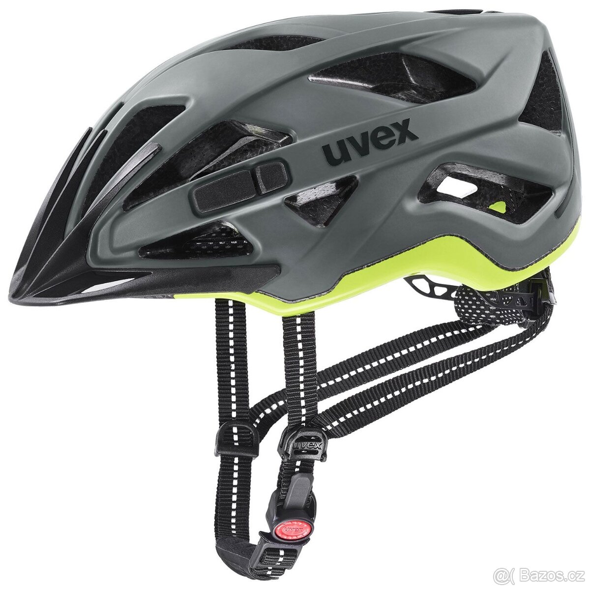 Přilba / helma Uvex City Active 52-57 cm