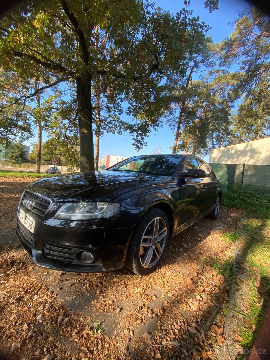 Audi A4 b8