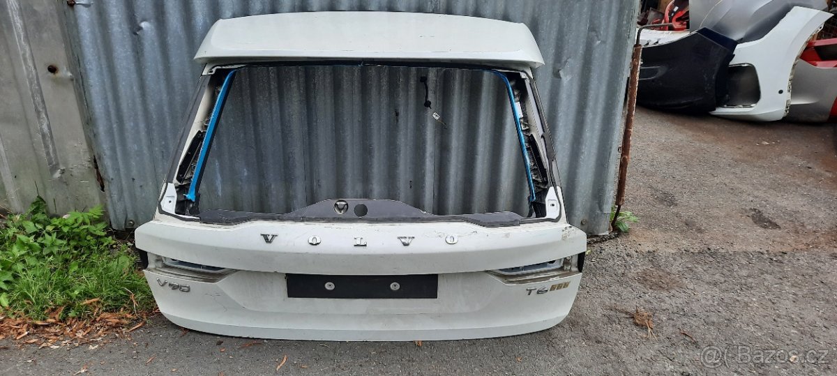Víko kufru volvo v90 páte dveře kufr 31663428