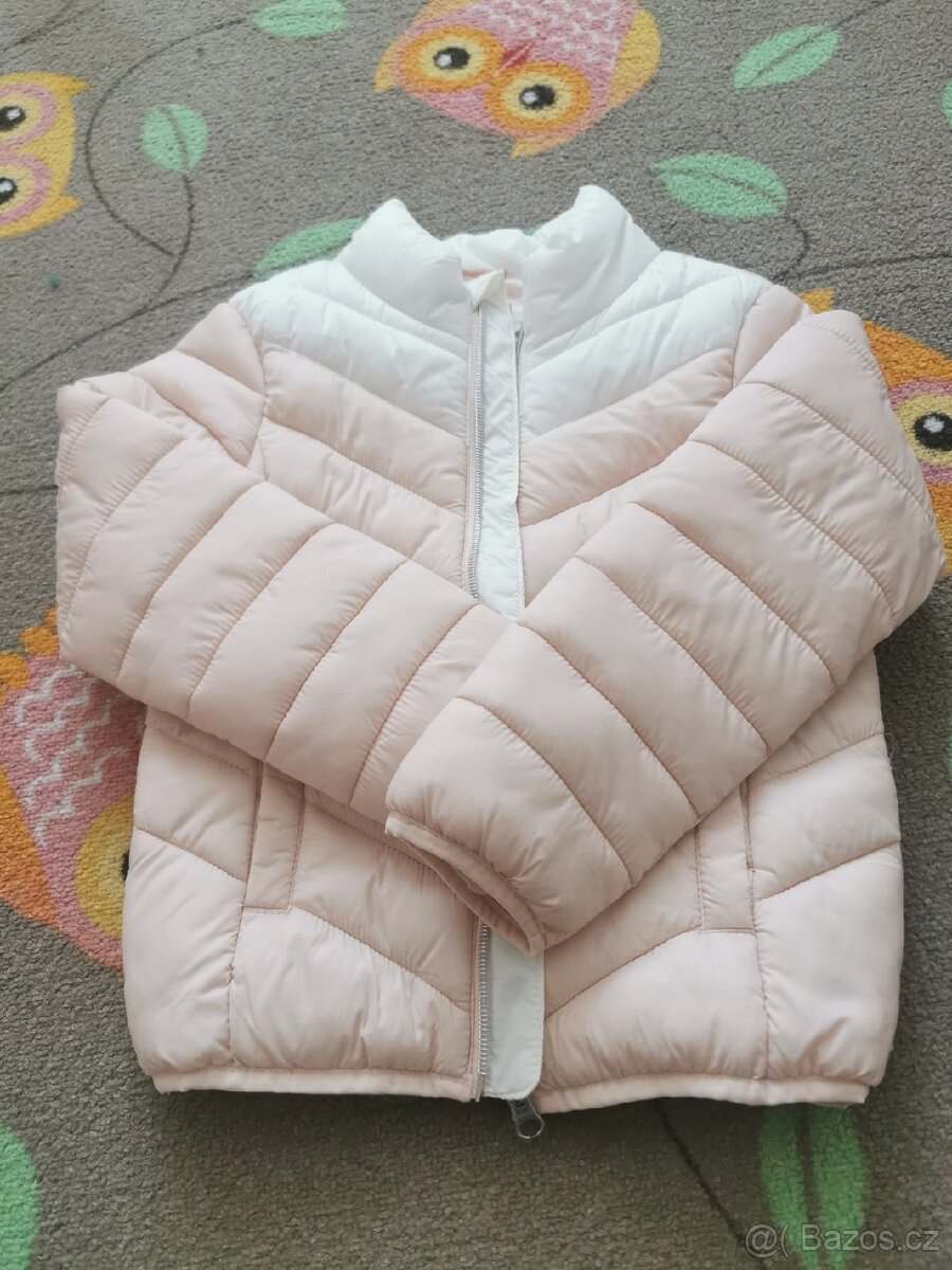Bunda vel. 122 lupilu