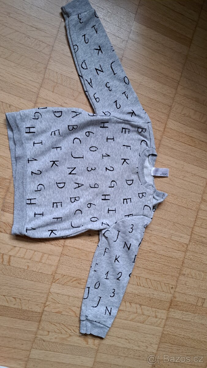 Detska mikina CA 92cm