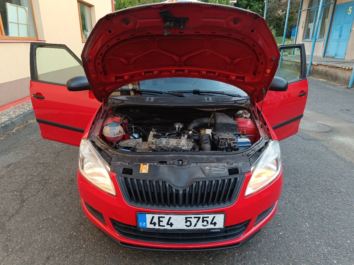 Fabia 1.2 HTP