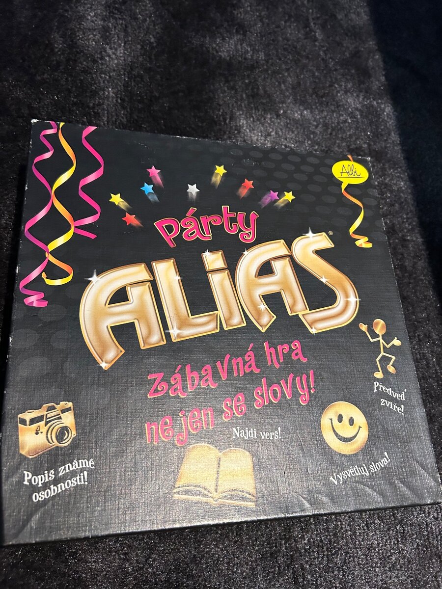Hra alias