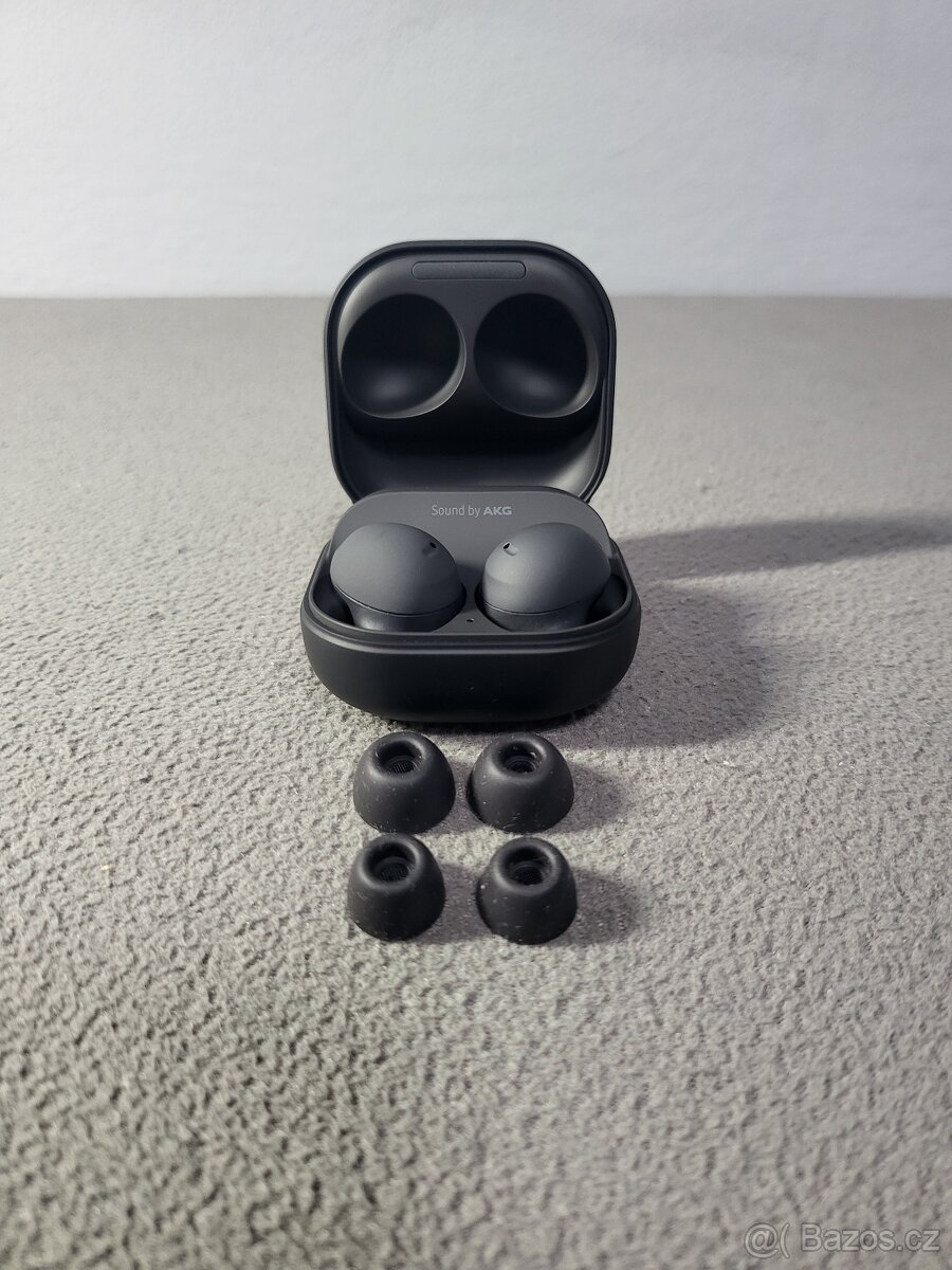 Samsung Galaxy Buds2 Pro – špičková bezdrátová sluchátka