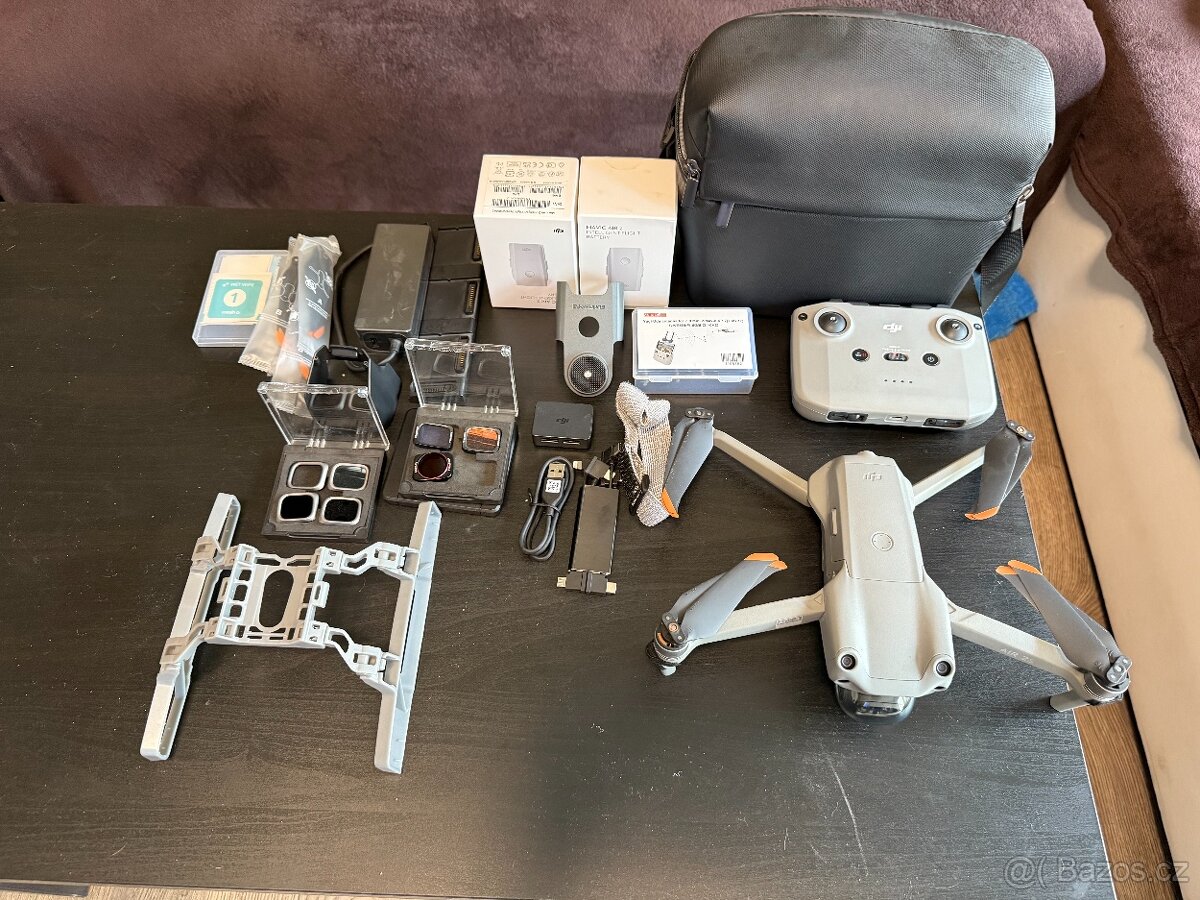 DJI Air 2S fly more combo