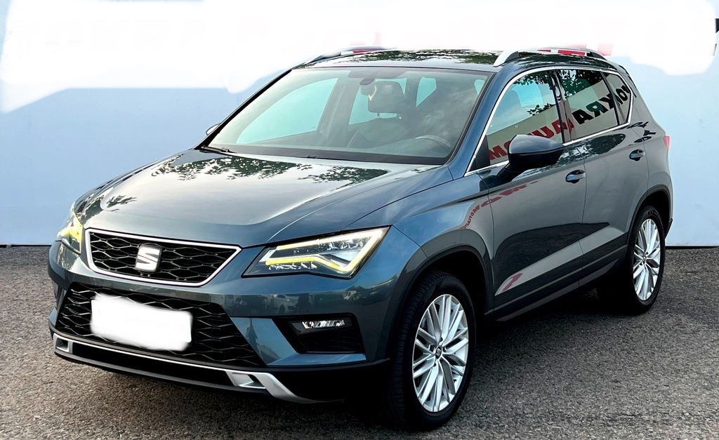 Seat Ateca 2.0TDI 4Drive Xcellence Kamera