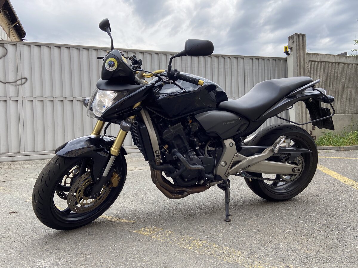 Honda CB600F Hornet