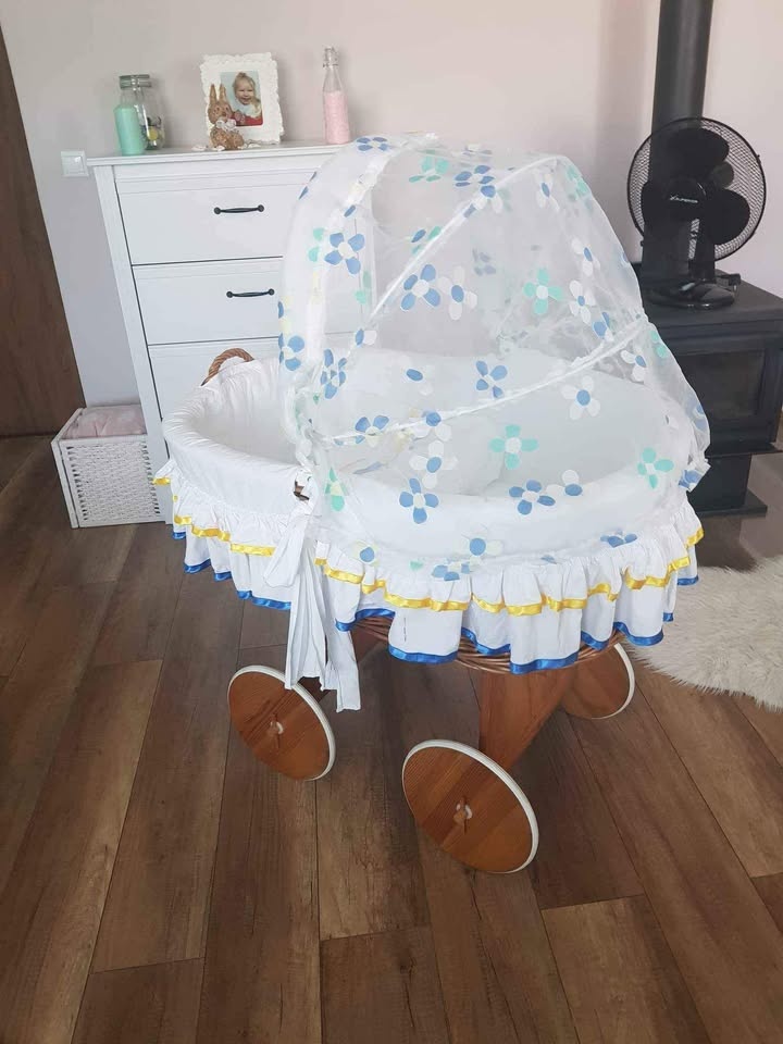 Košík pro miminko