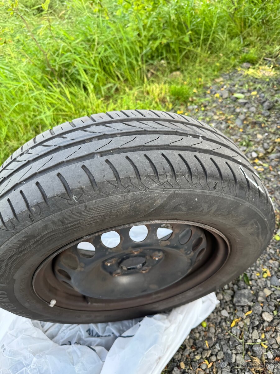 195/65 R15 5x112
