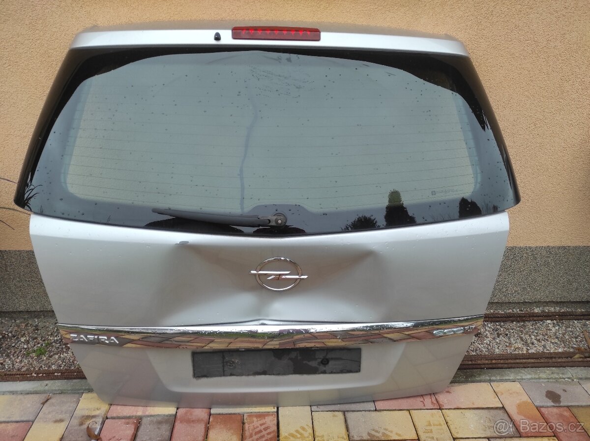 Prodám Opel Zafira B zadní dveře