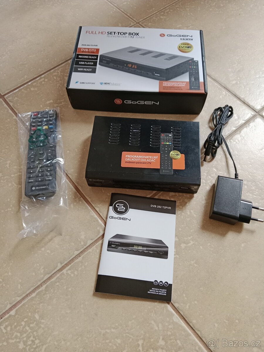 Set - Top box
