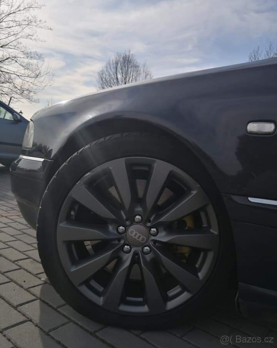 Prodám alu R 19 5x117 57.1 245/40/