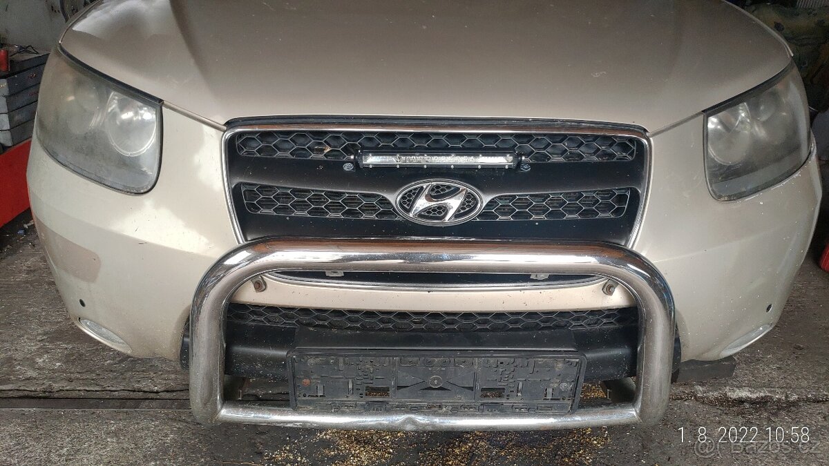 Hyundai Santa fe II
