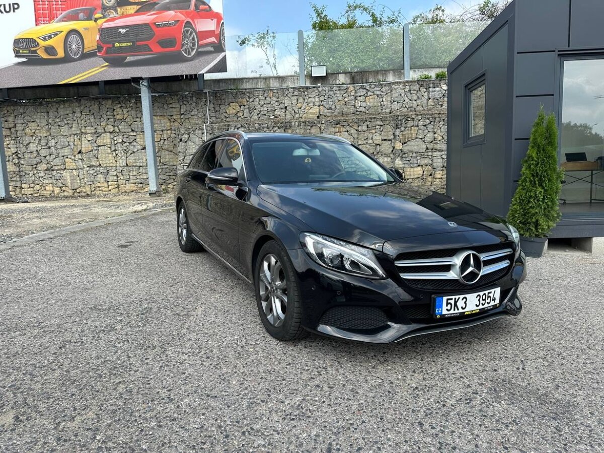Mercedes-Benz C 200 2.2
