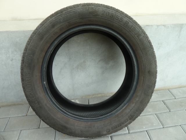 Pneu Bravuris 205/55 R16 H