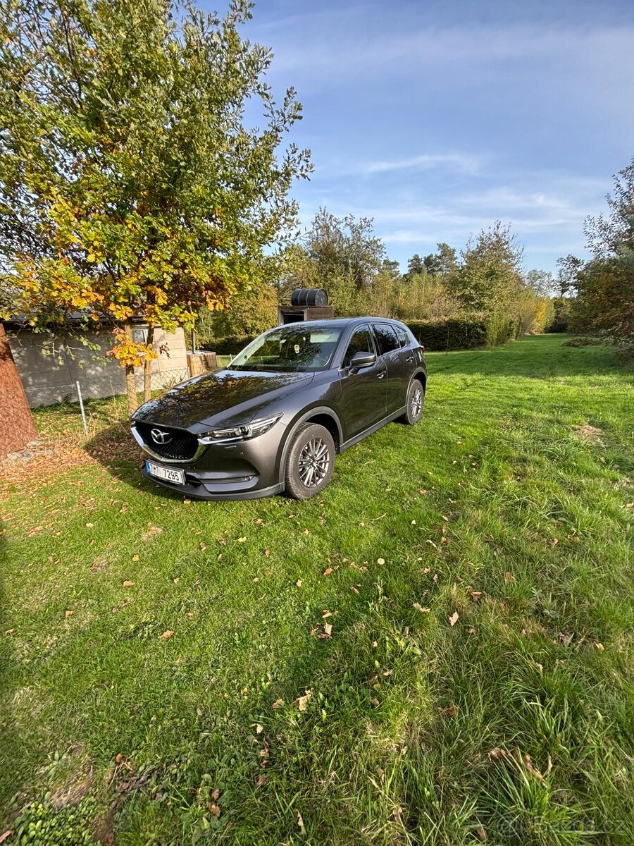 Mazda CX5 2.2D SKYACTIV-D 110KW 4x4 REVOLUTION