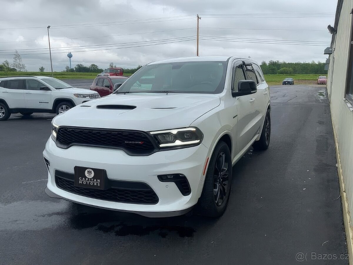 2021 Dodge Durango R/T AWD 5.7