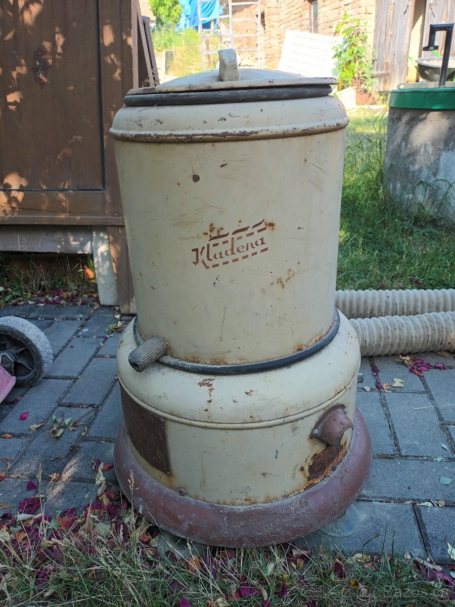 Starožitná ždímačka