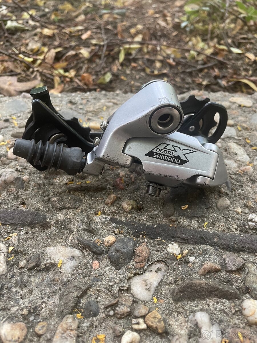 Přehazovačka Shimano Deore LX M570 9sp