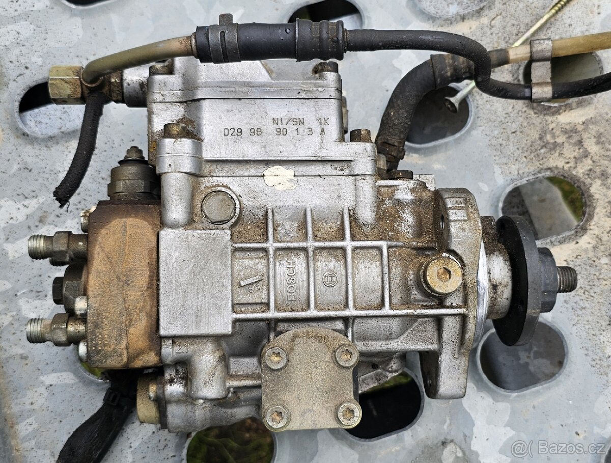 Naftové čerpadlo škoda Octavie 1.9 SDI