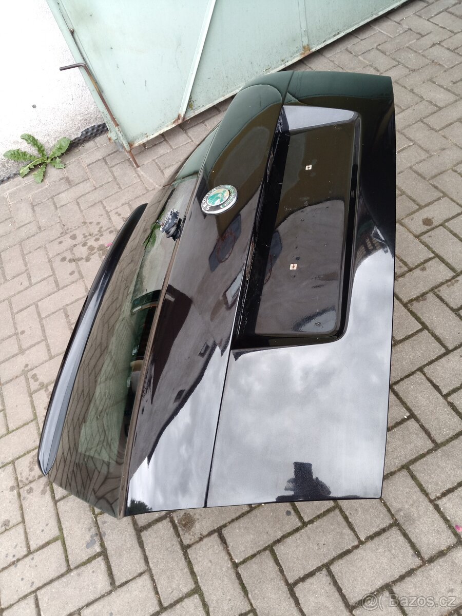 Fabia 1 Hatchback 9910