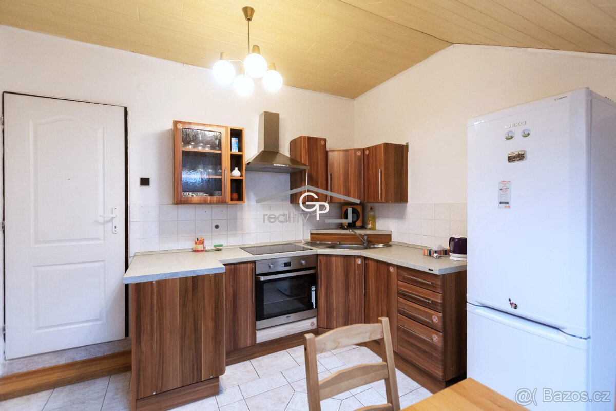 Pronájem bytu 3+1, Lipno nad Vltavou