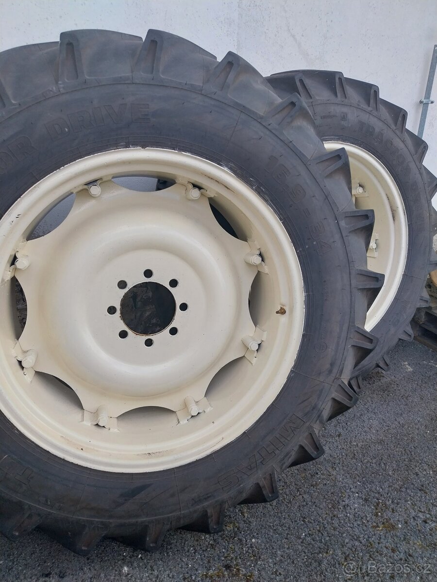 16,9-34 Kola Zetor Mitas