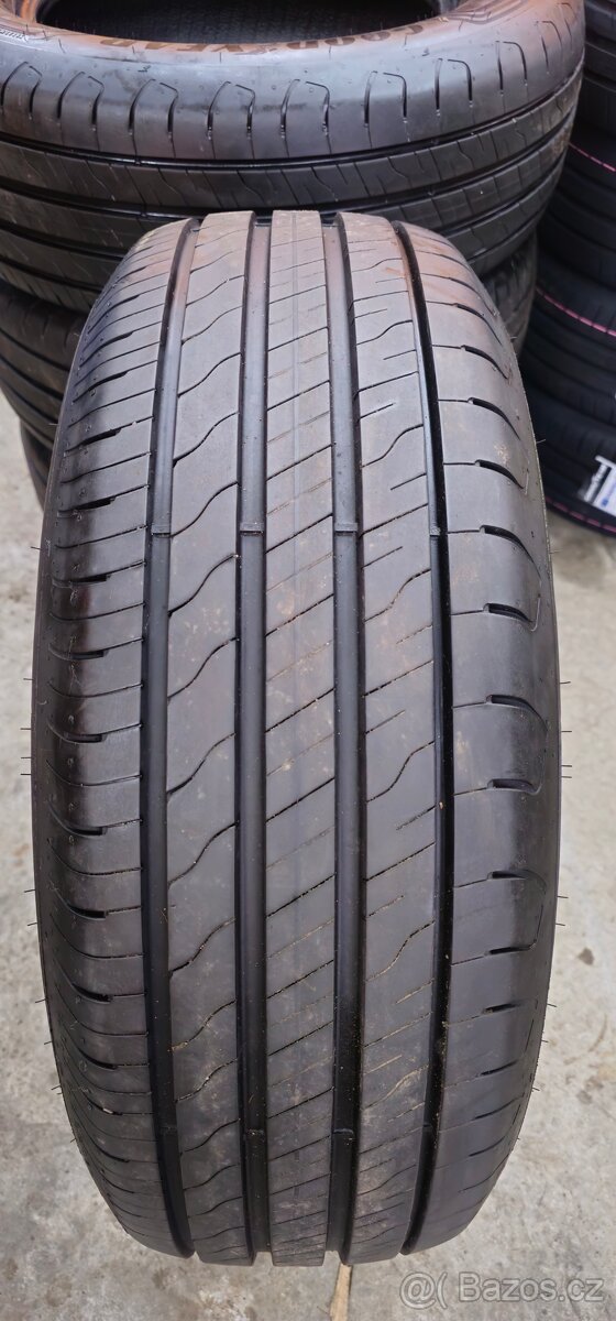 Letni 255/65/17 Goodyear 99%