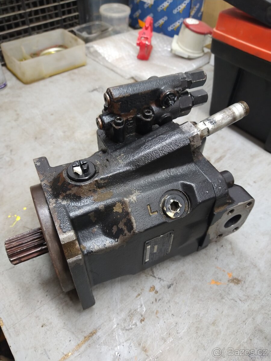 Hydraulické čerpadlo-Manitou