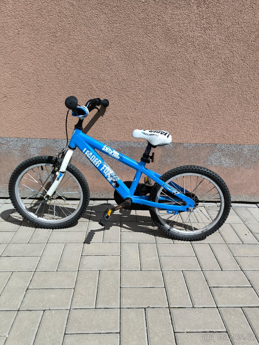 Detske kolo Leader Fox 18"