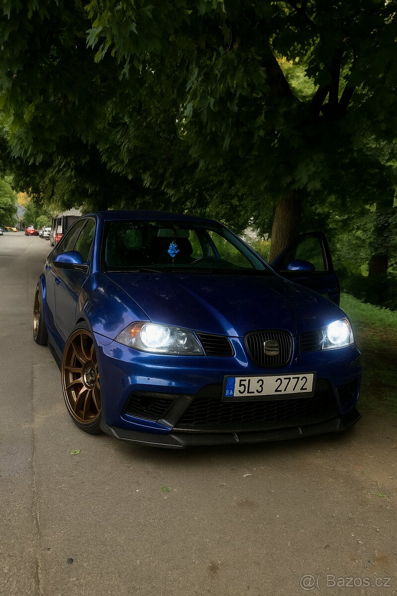 Seat Ibiza 6l