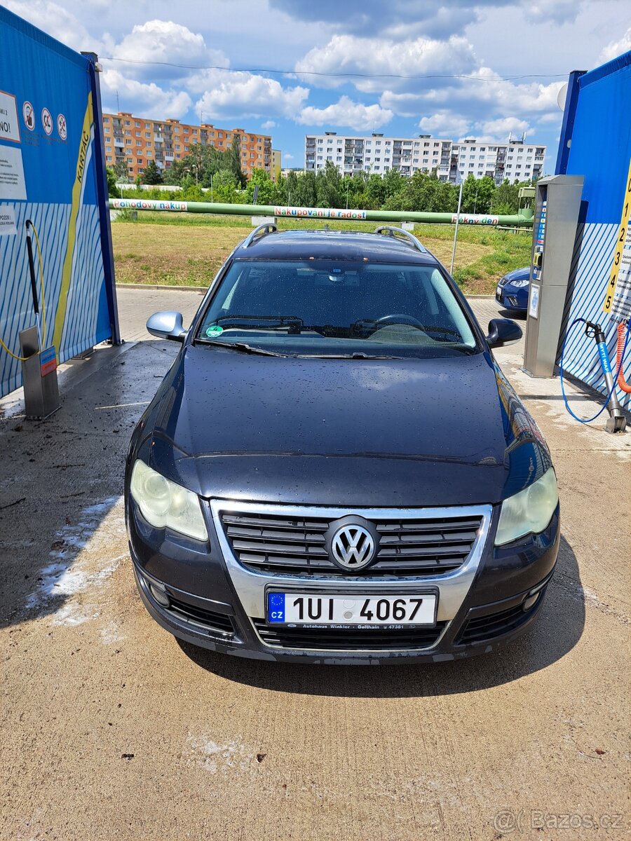 Prodám auto je pojizdné
