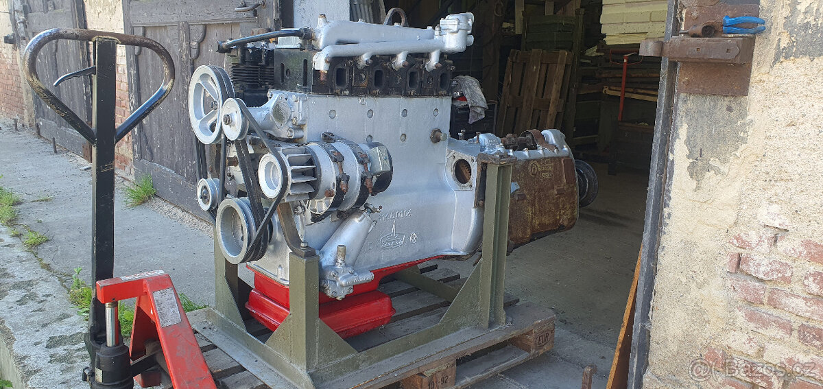 OT 65, FUG, motor