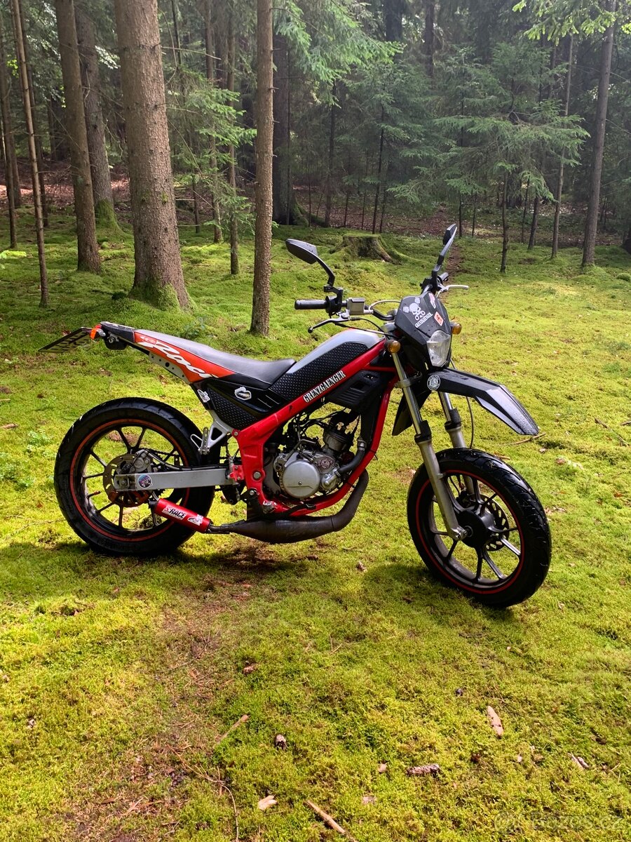 Rieju tango 50