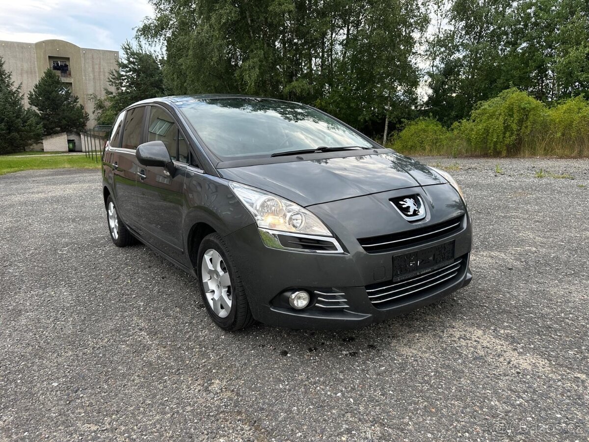 Peugeot 5008 1.6HDI 80kw